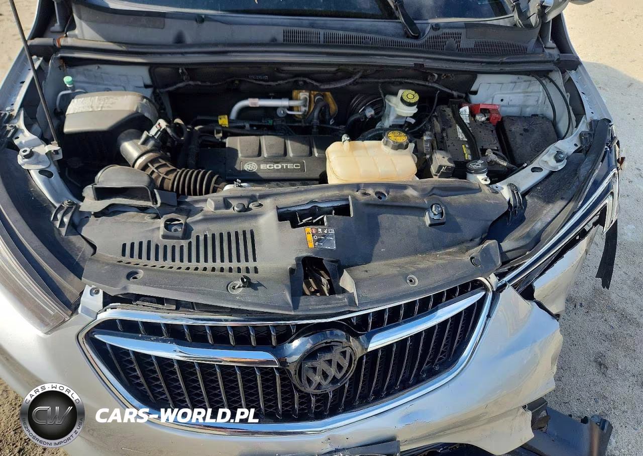 2018 Buick Encore VIN:KL4CJASB2JB555403 - 12