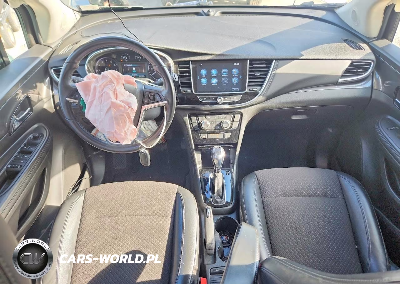 2018 Buick Encore VIN:KL4CJASB2JB555403 - 8