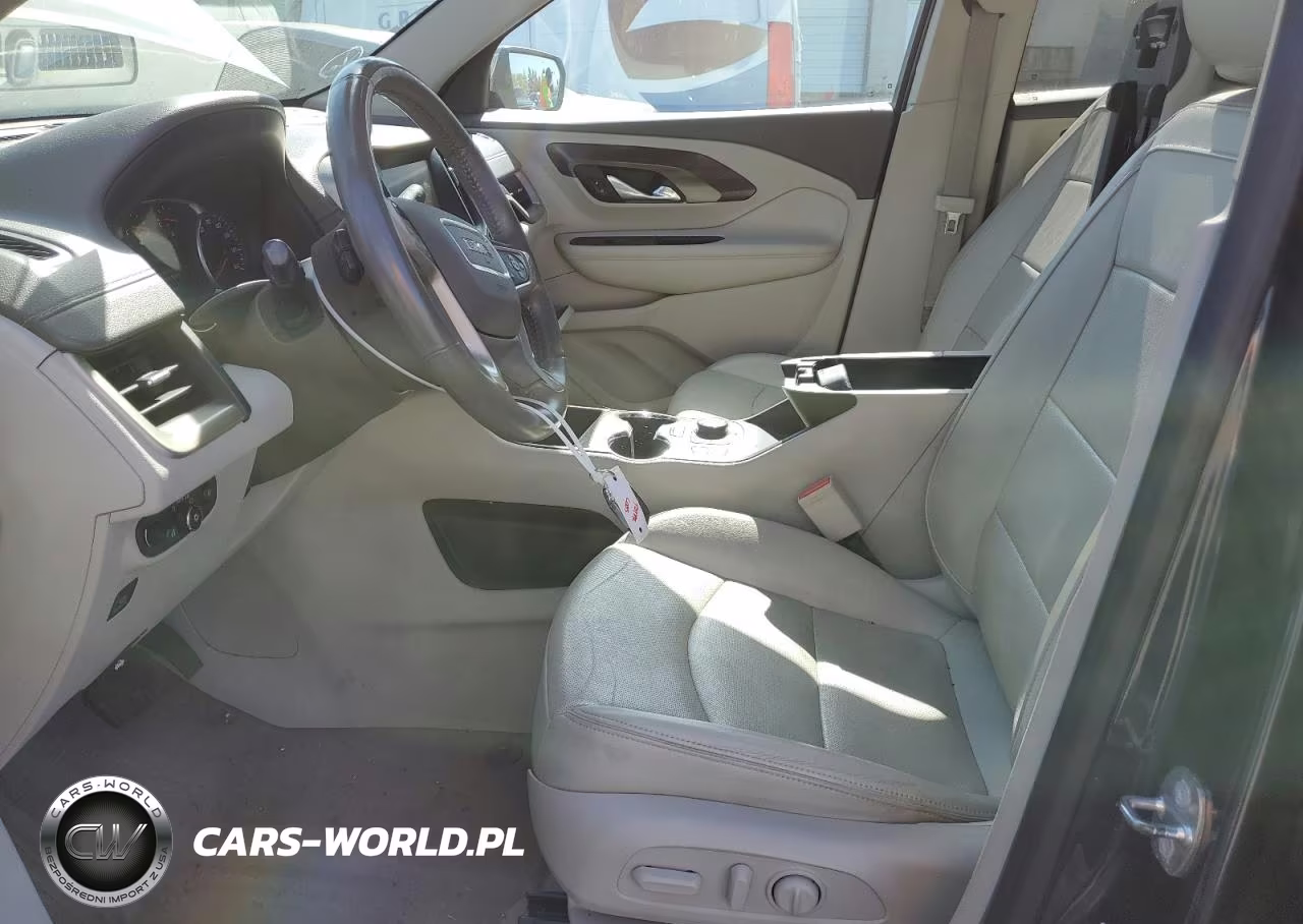 2018 GMC Terrain Denali VIN:3GKALSEX4JL307192 - 7