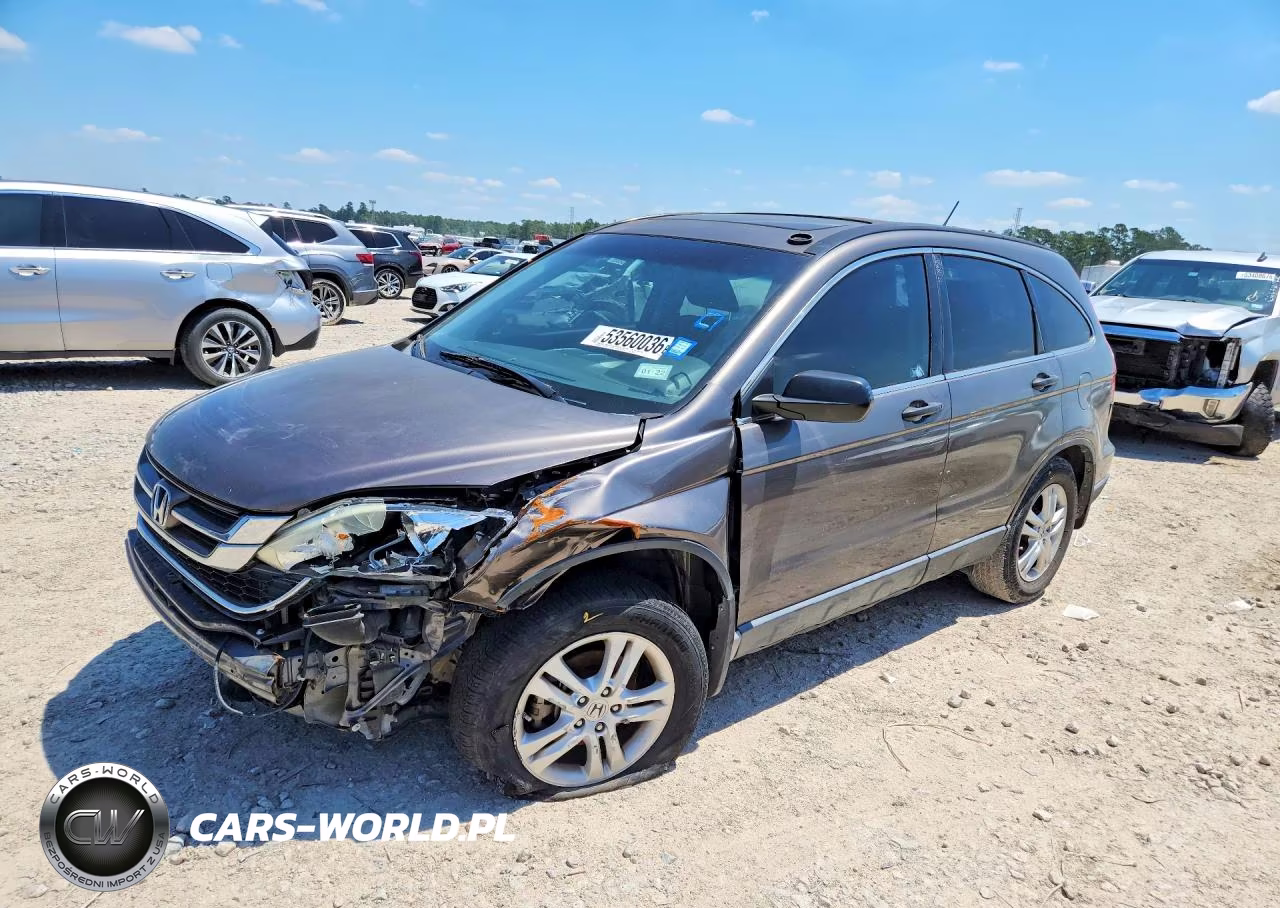 2010 Honda Crv – zdjęcie 1 z 12