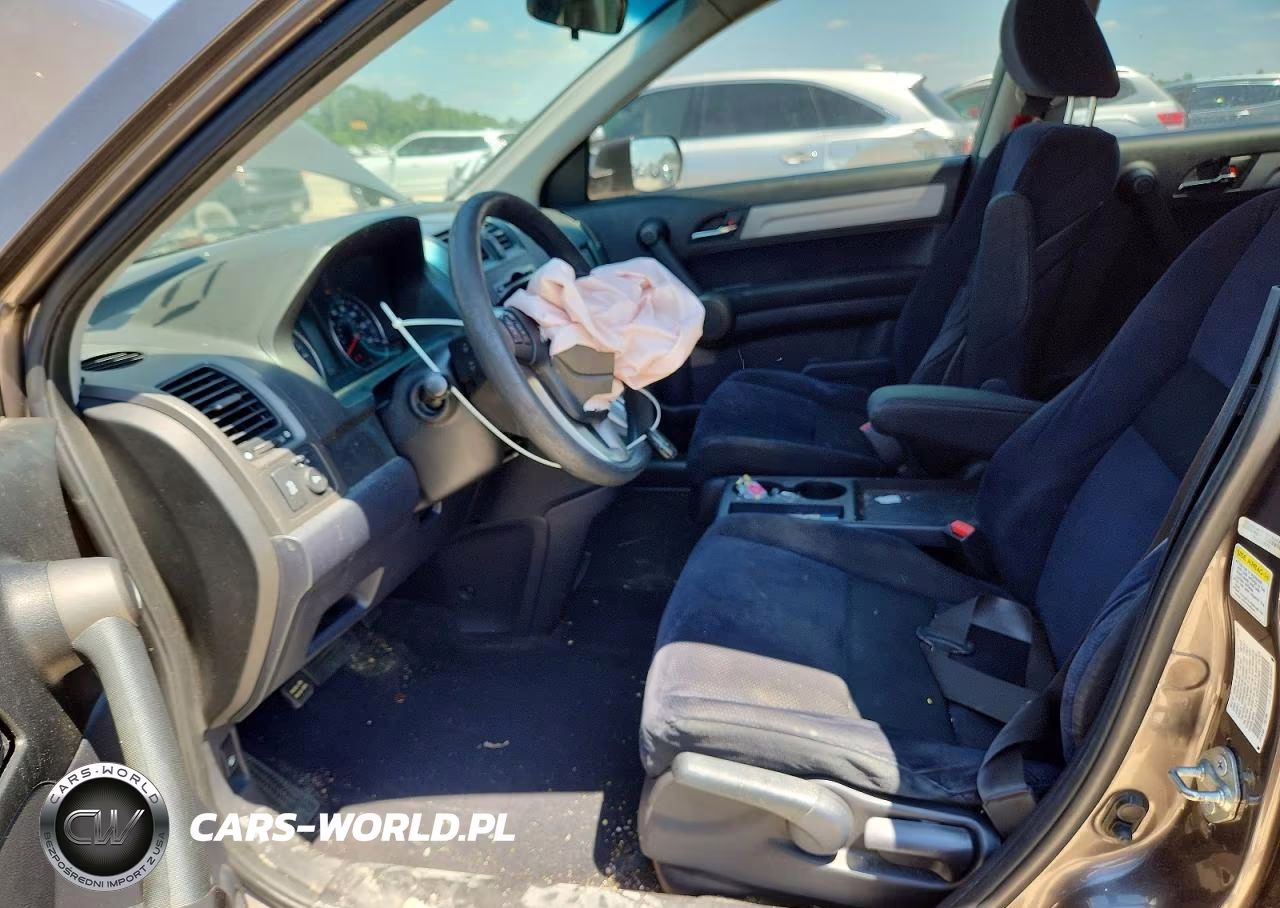 2010 Honda Crv VIN:3CZRE3H51AG700207 - 7