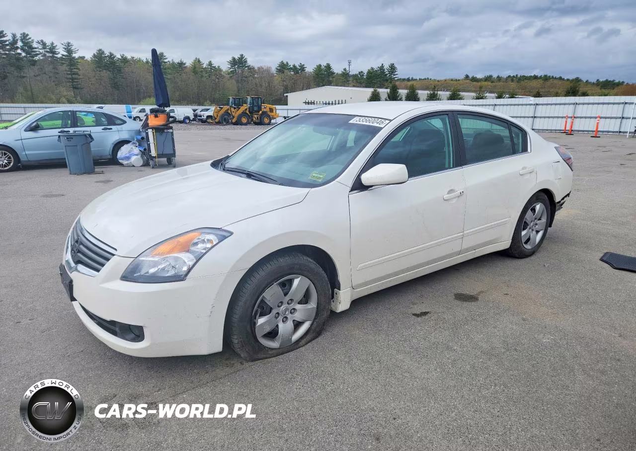 2008 Nissan Altima 2.5
