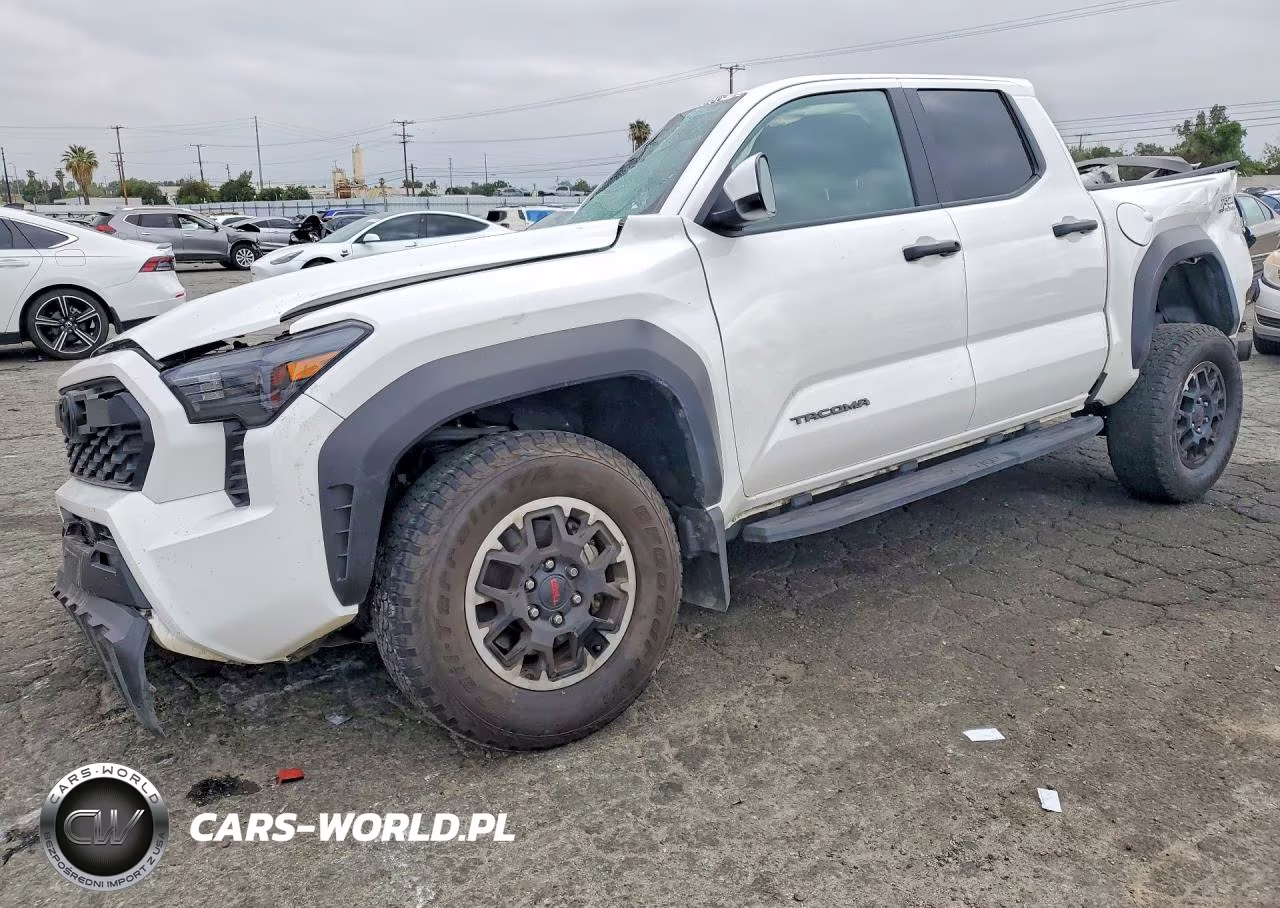 2025 Toyota Tacoma Trd Off-Road – zdjęcie 1 z 12