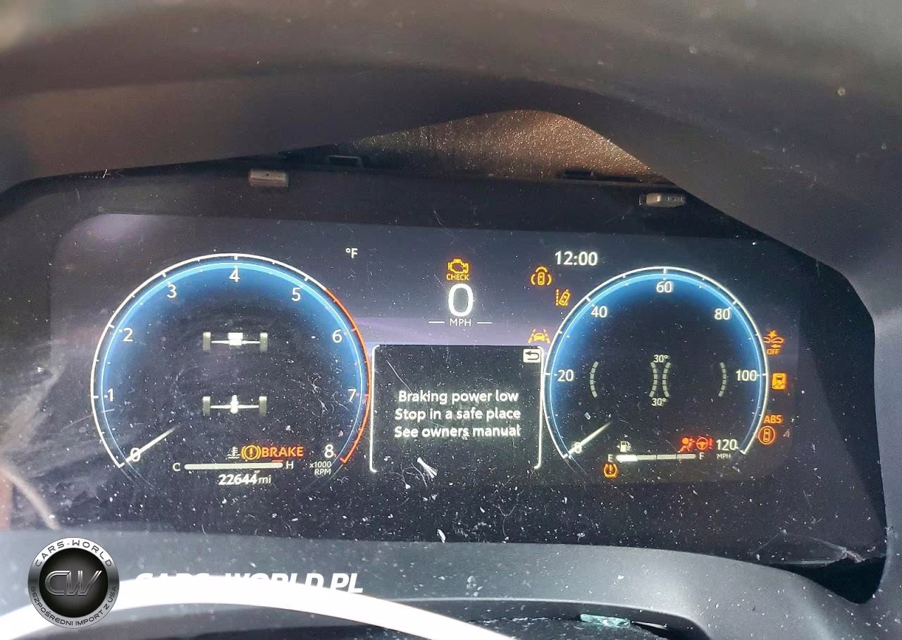 2025 Toyota Tacoma Trd Off-Road VIN:3TMLB5JN3SM154961 - 9