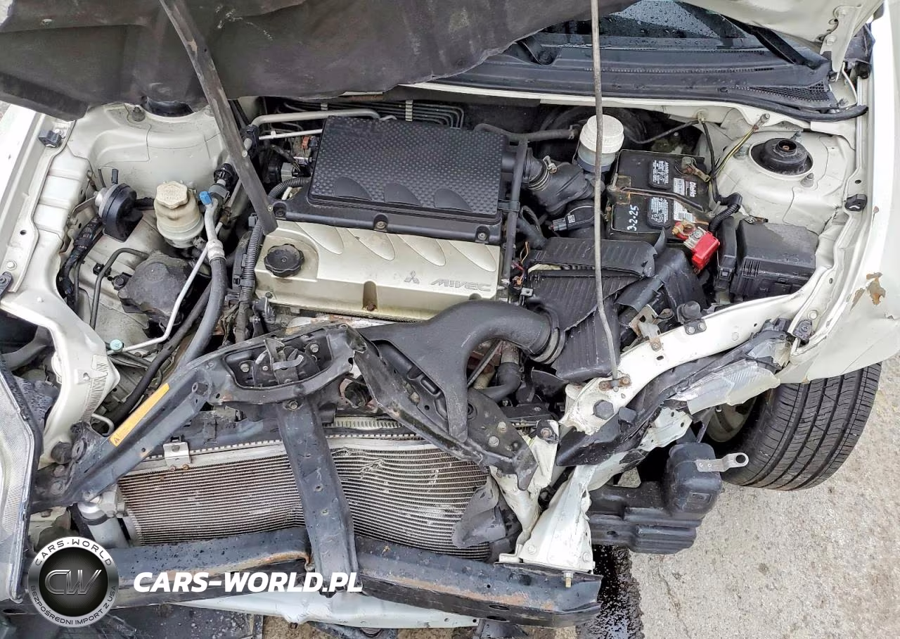 2009 Mitsubishi Galant Es VIN:4A3AB56F29E031111 - 11