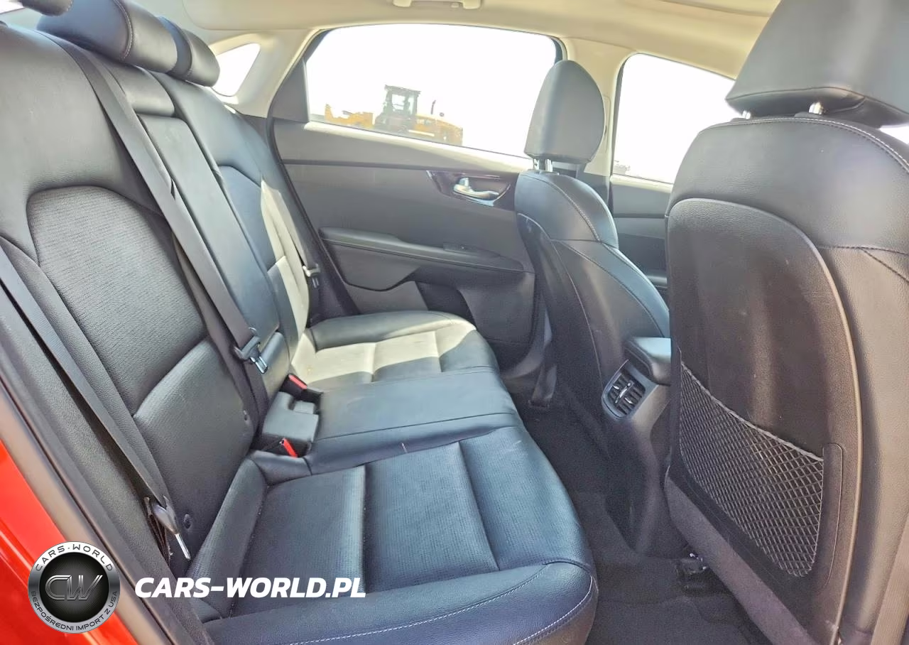 2019 Kia Forte Ex VIN:3KPF54AD3KE053693 - 10