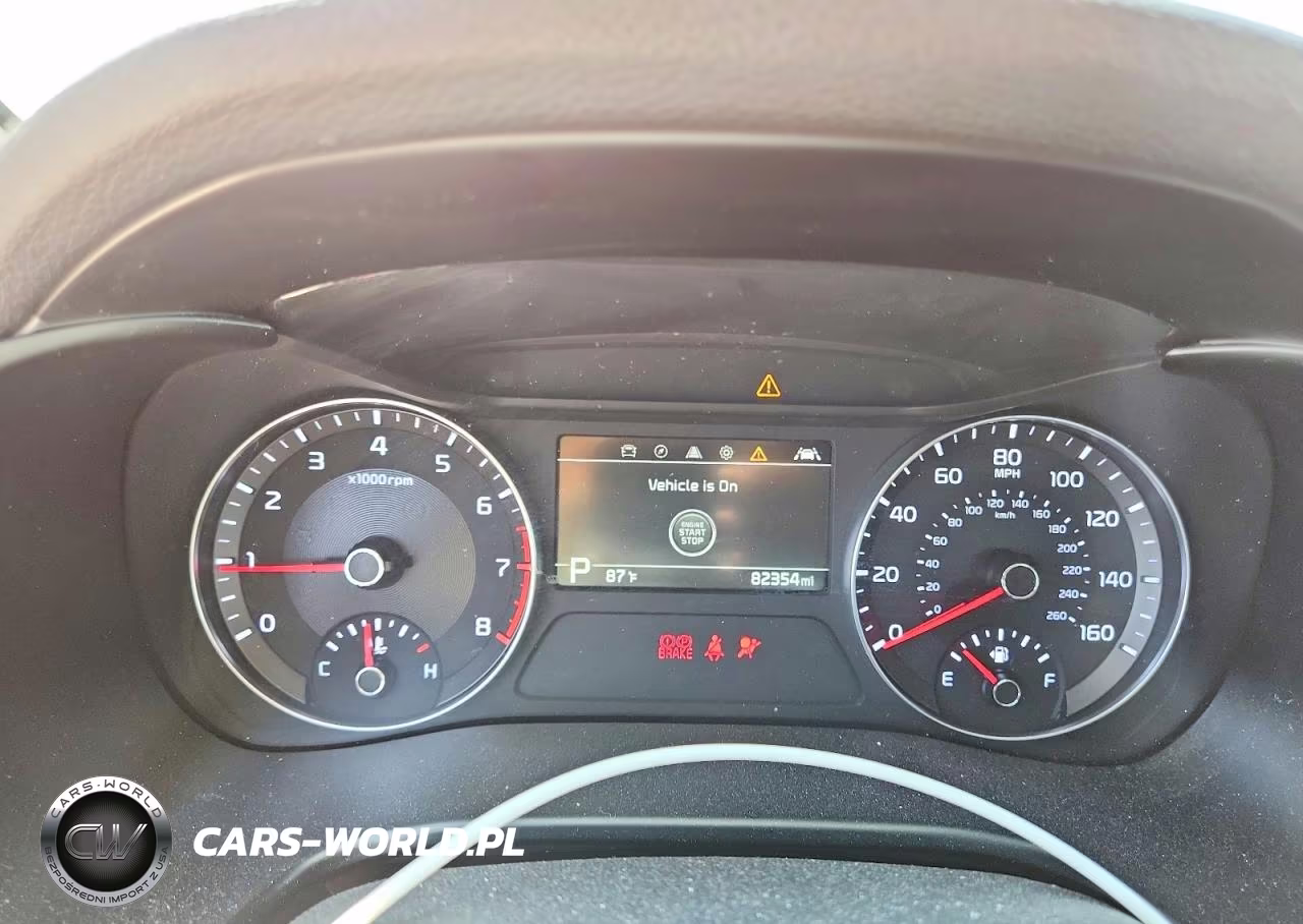 2019 Kia Forte Ex VIN:3KPF54AD3KE053693 - 9