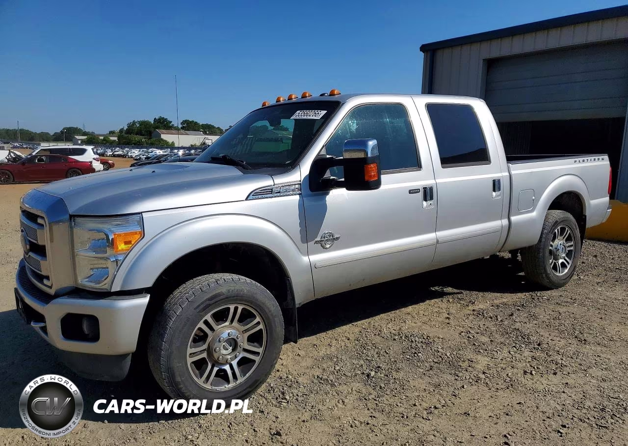 2016 Ford F350 Super Duty