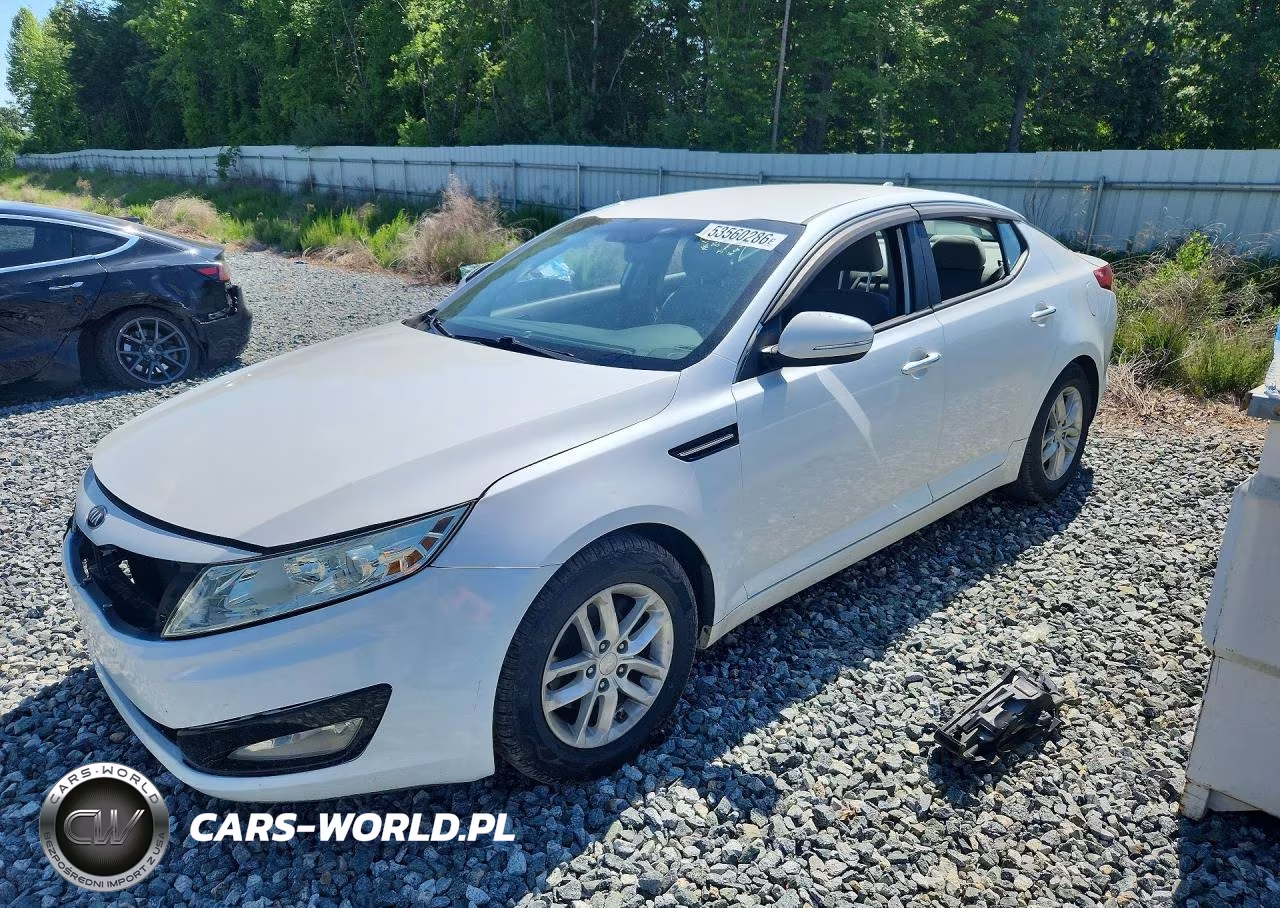 2013 Kia Optima Lx