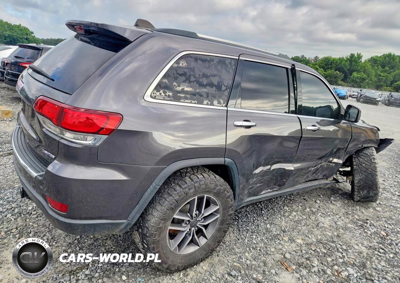 2020 Jeep Grand Cherokee Limited VIN:1C4RJFBG5LC146950 - 3