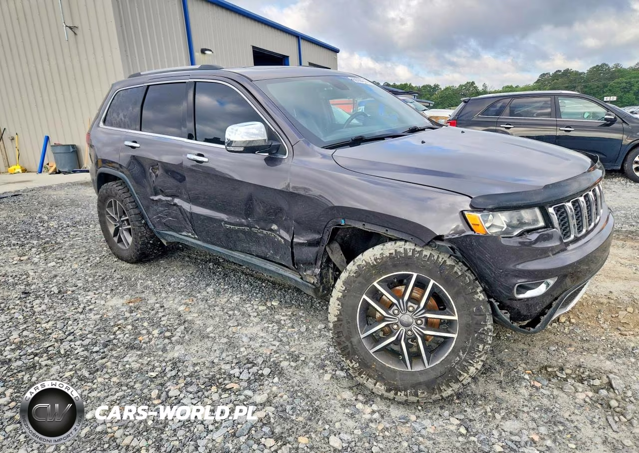 2020 Jeep Grand Cherokee Limited VIN:1C4RJFBG5LC146950 - 4