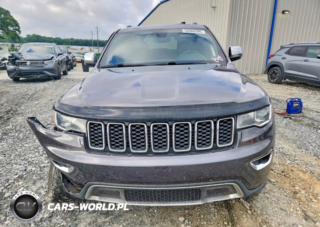 2020 Jeep Grand Cherokee Limited VIN:1C4RJFBG5LC146950 - 5