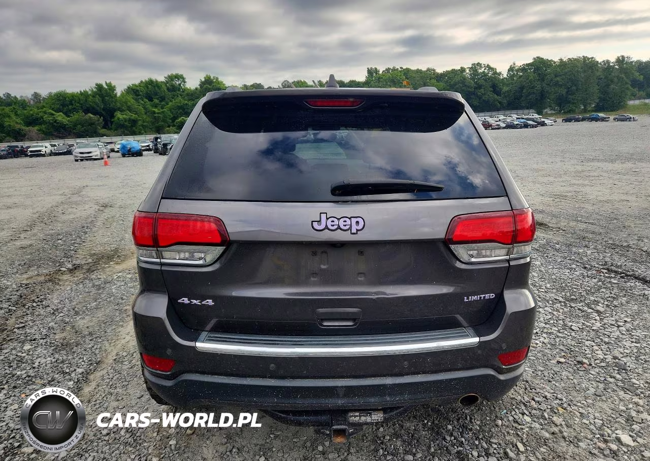 2020 Jeep Grand Cherokee Limited VIN:1C4RJFBG5LC146950 - 6