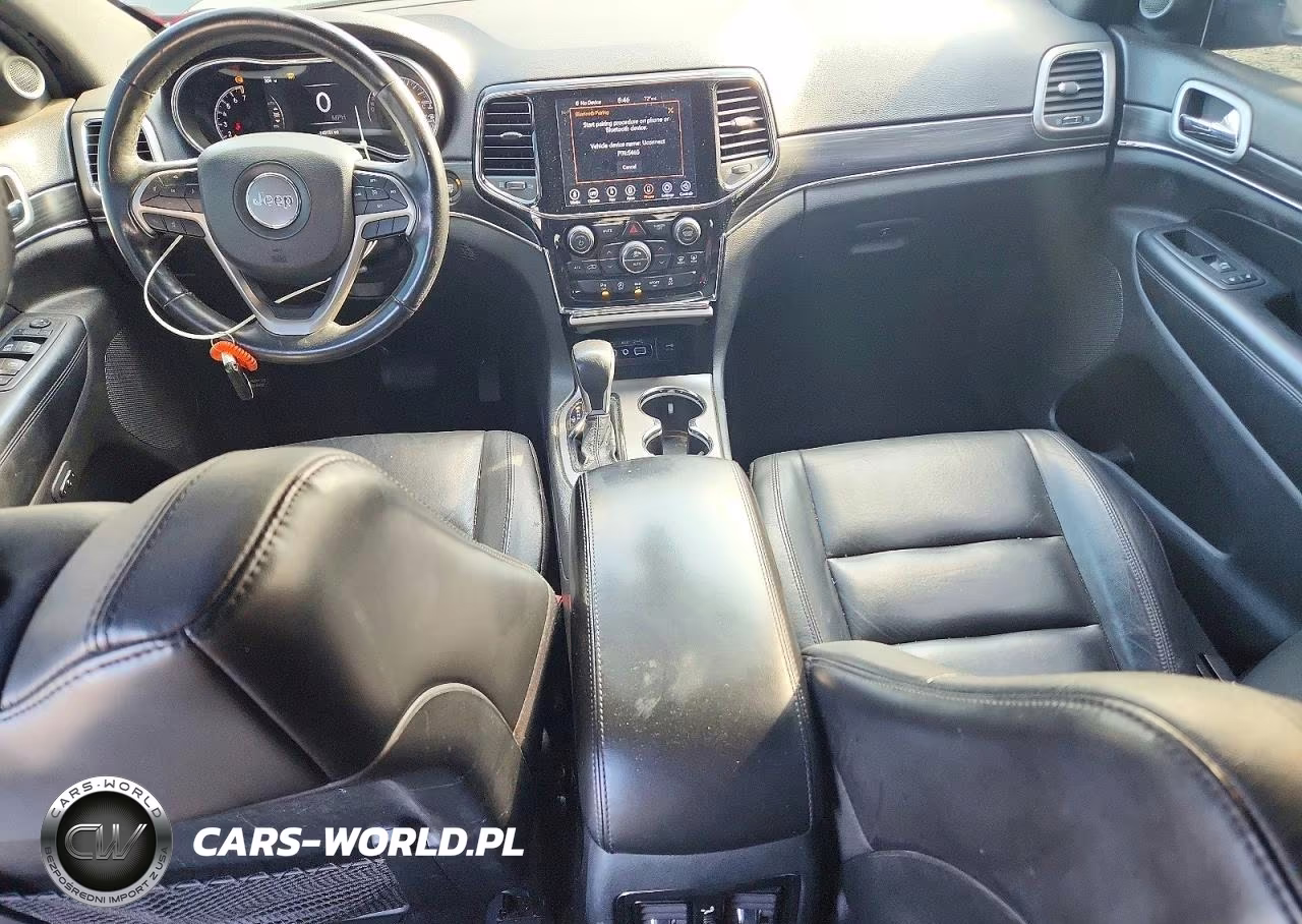 2020 Jeep Grand Cherokee Limited VIN:1C4RJFBG5LC146950 - 8