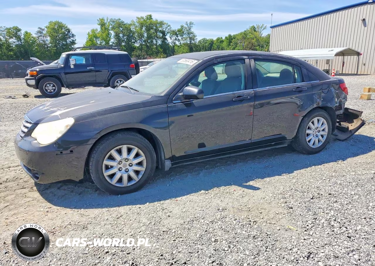 2008 Chrysler Sebring Lx