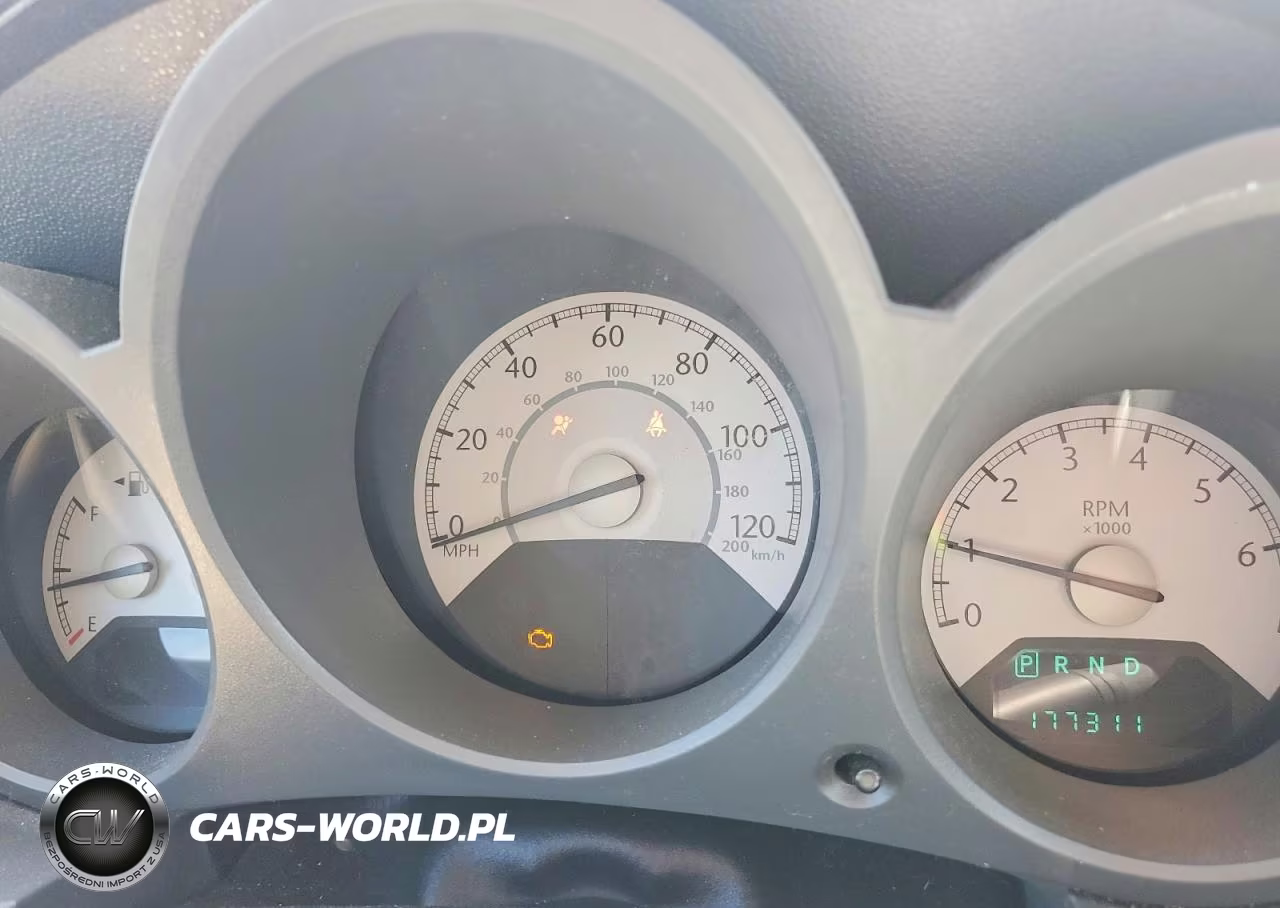 2008 Chrysler Sebring Lx VIN:1C3LC46J38N142549 - 9