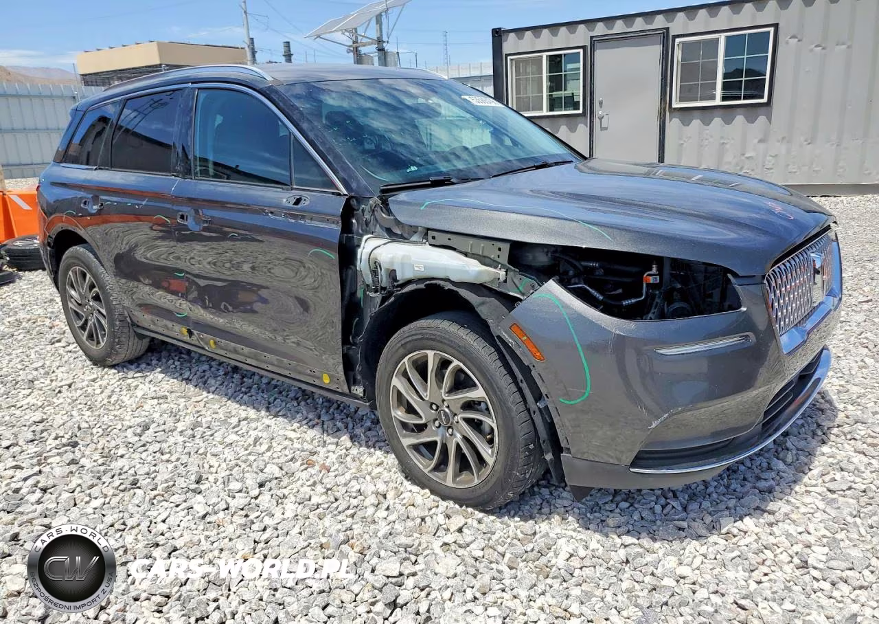 2020 Lincoln Corsair VIN:5LMCJ1C92LUL27614 - 4