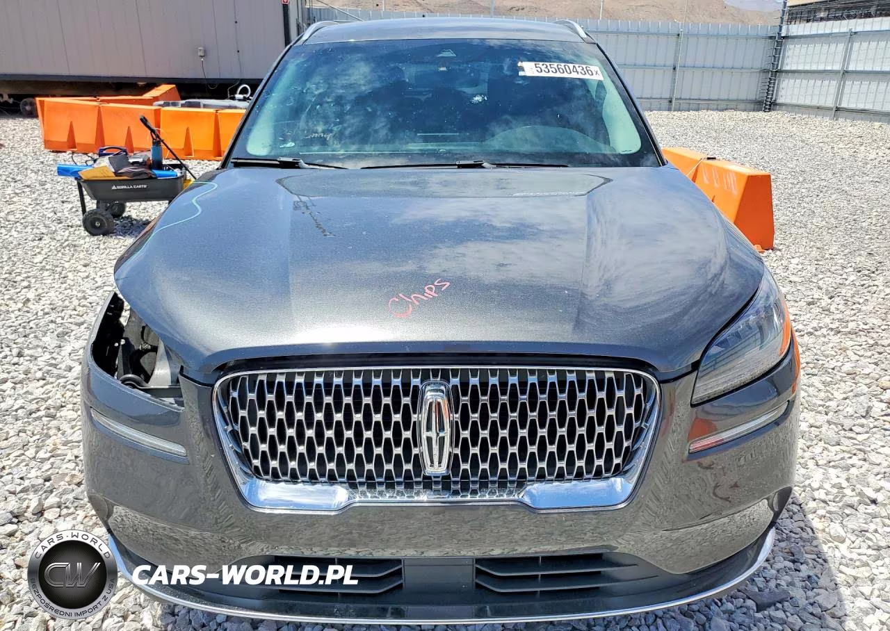 2020 Lincoln Corsair VIN:5LMCJ1C92LUL27614 - 5