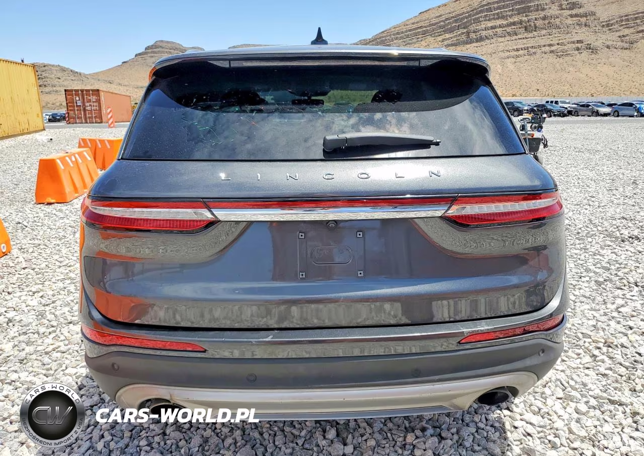 2020 Lincoln Corsair VIN:5LMCJ1C92LUL27614 - 6