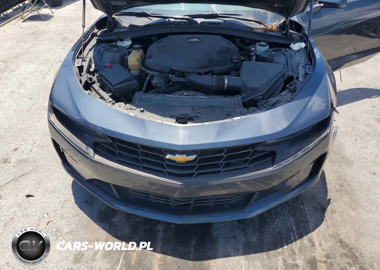 2020 Chevrolet Camaro Ls VIN:1G1FB1RS1L0117470 - 11
