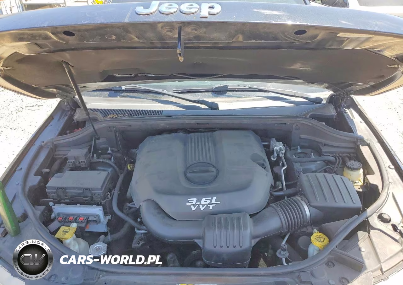 2013 Jeep Grand Cherokee Laredo VIN:1C4RJEAG6DC643311 - 13