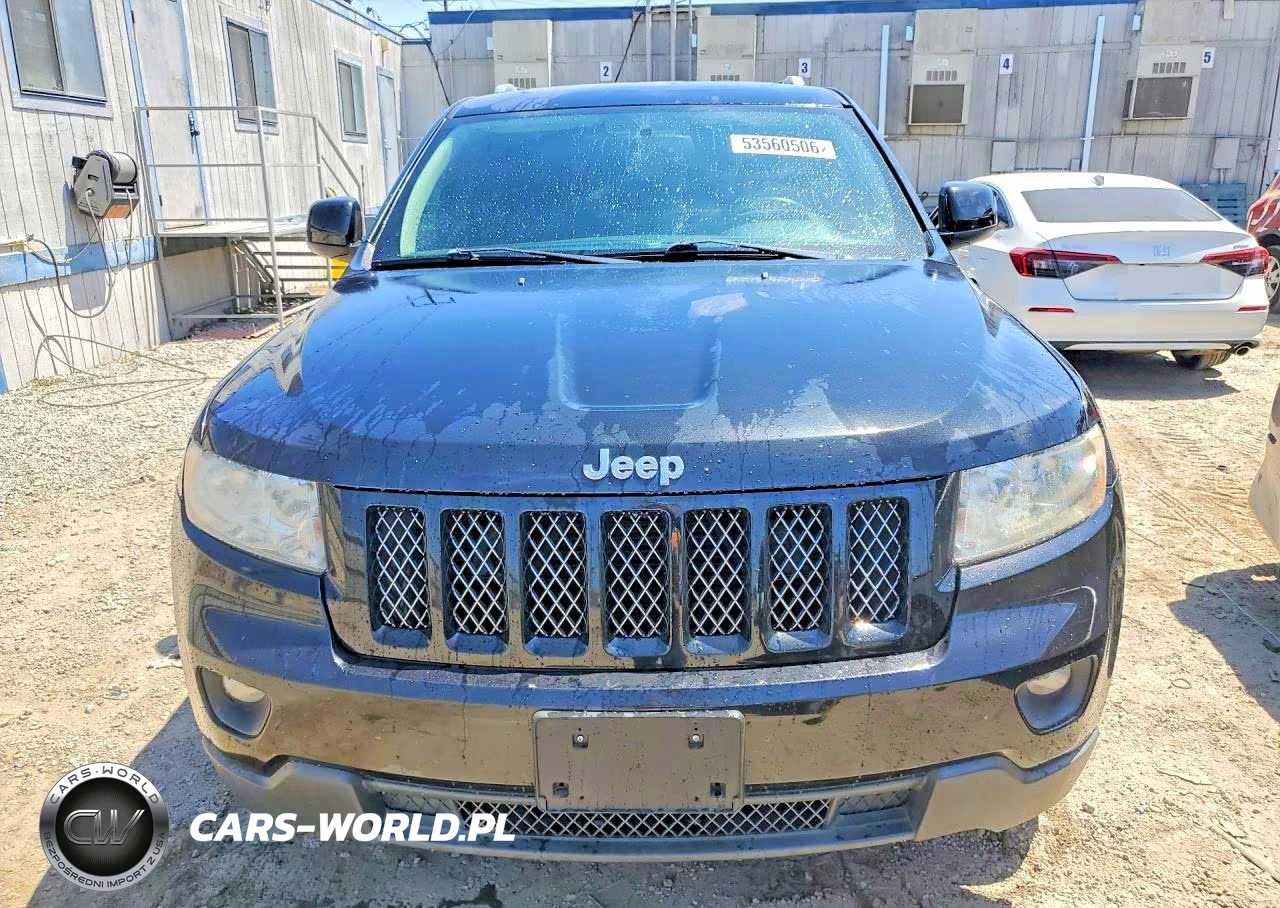 2013 Jeep Grand Cherokee Laredo VIN:1C4RJEAG6DC643311 - 6