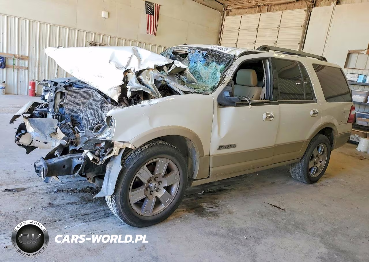 2008 Ford Expedition Eddie Bauer