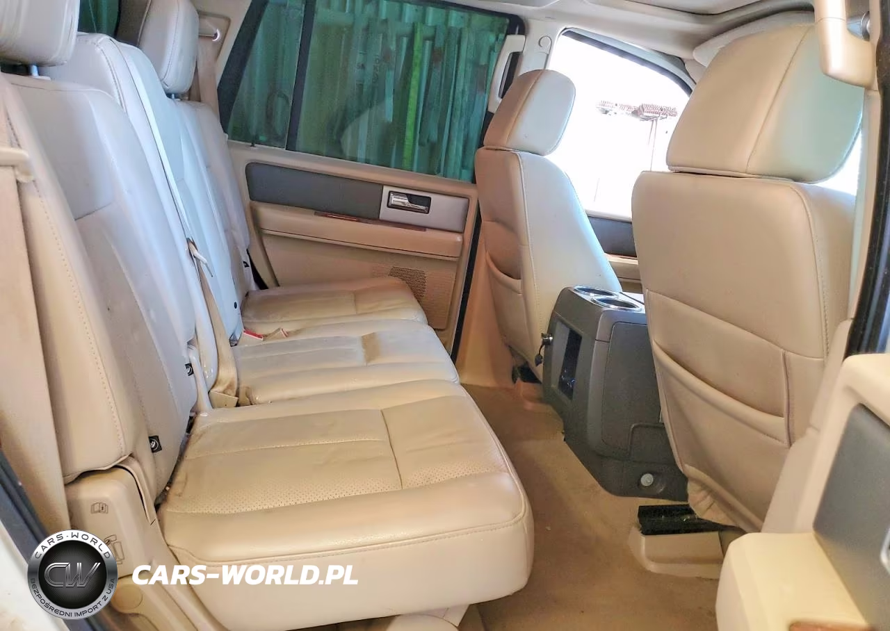 2008 Ford Expedition Eddie Bauer VIN:1FMFU17598LA25202 - 11