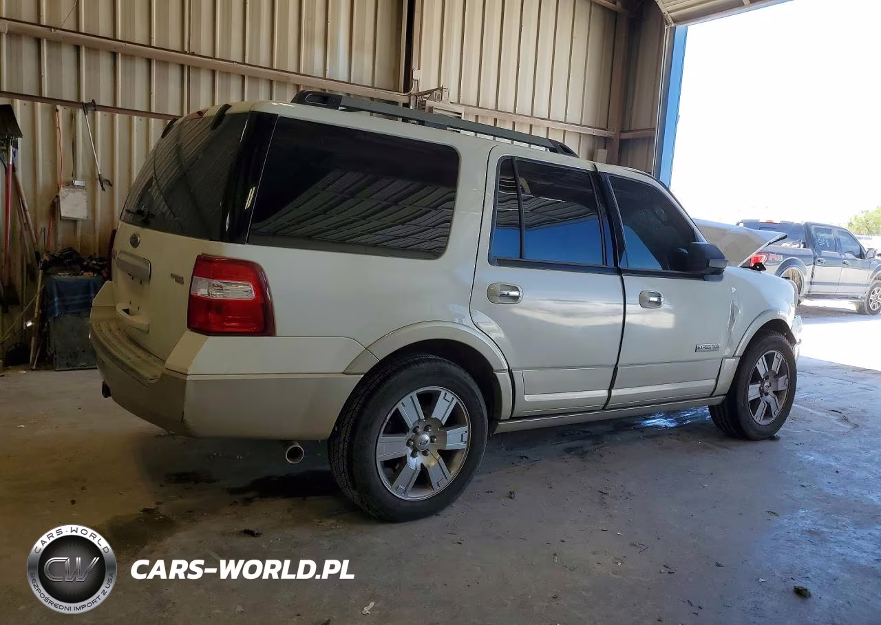2008 Ford Expedition Eddie Bauer VIN:1FMFU17598LA25202 - 3