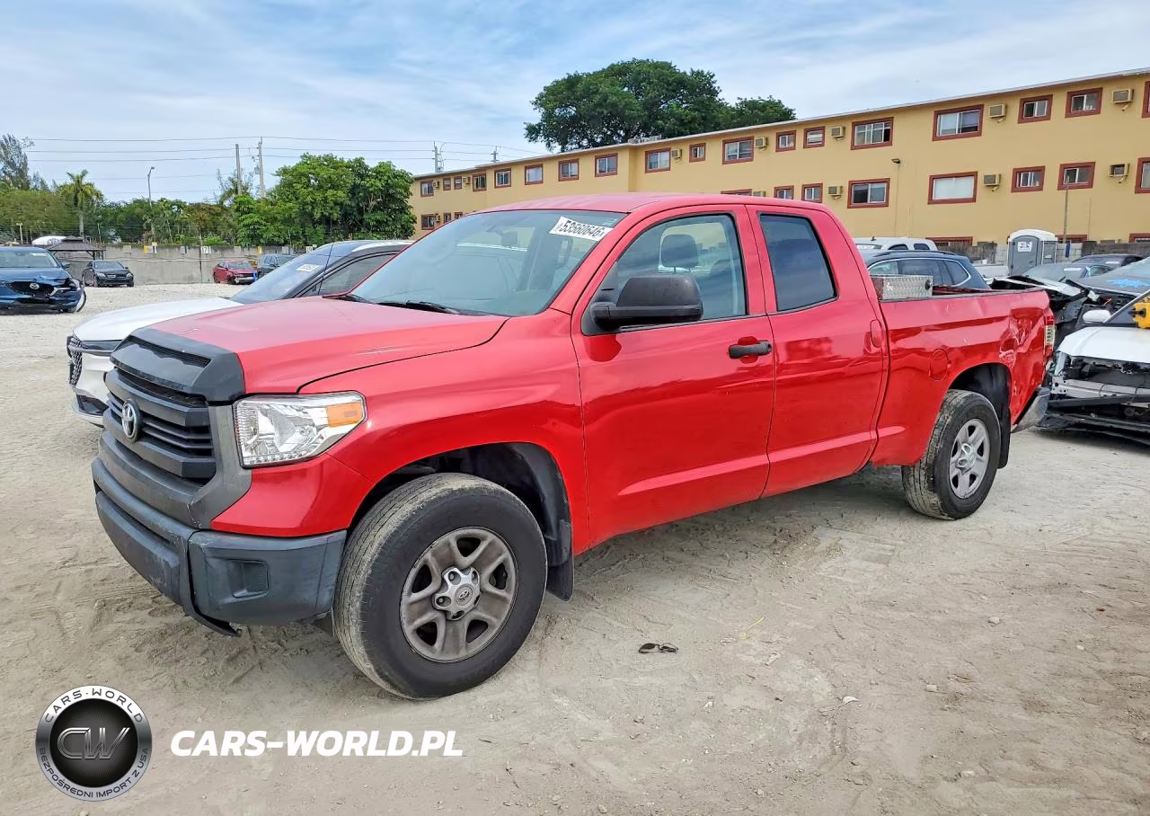 2014 Toyota Tundra Sr