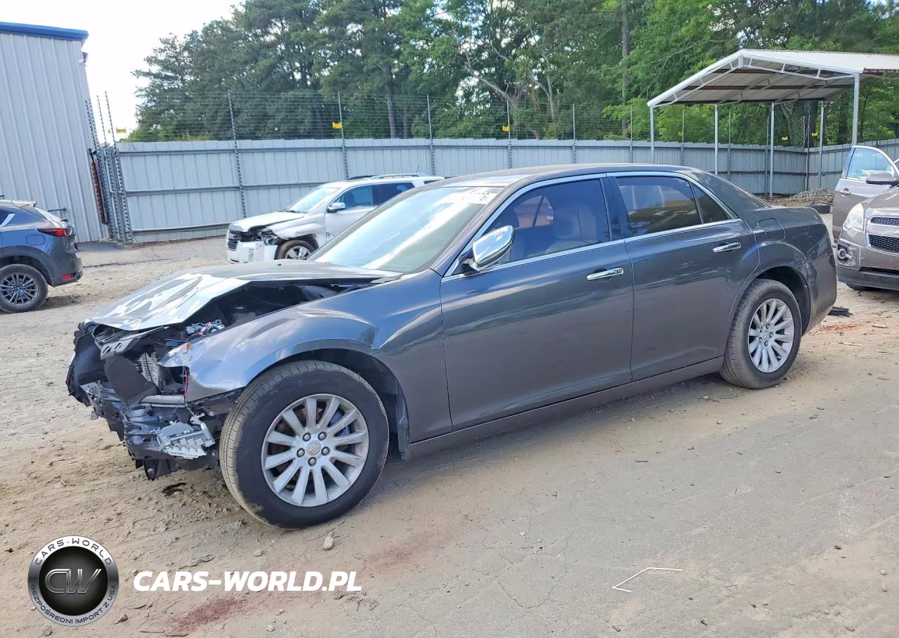 2014 Chrysler 300