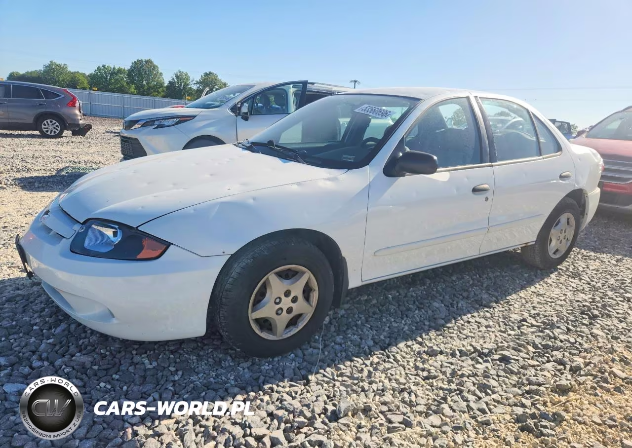 2003 Chev Cavalier