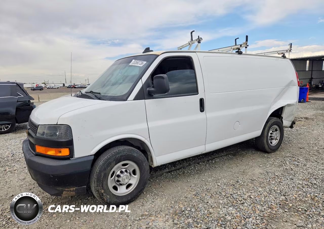 2019 Chevrolet Express G2500 – zdjęcie 1 z 13