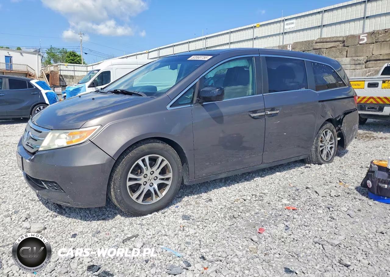 2013 Honda Oddesey