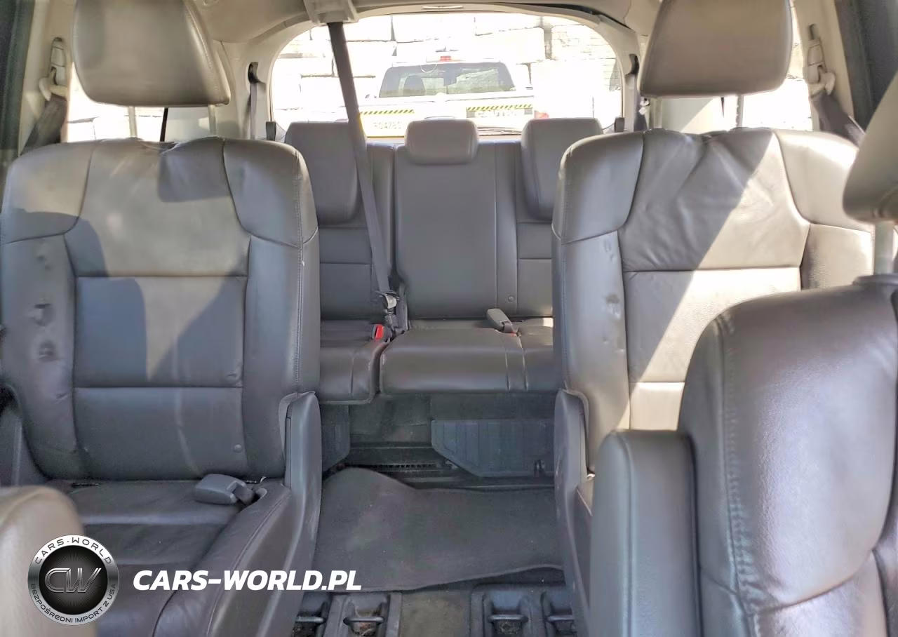 2013 Honda Oddesey VIN:5FNRL5H67DB028020 - 10