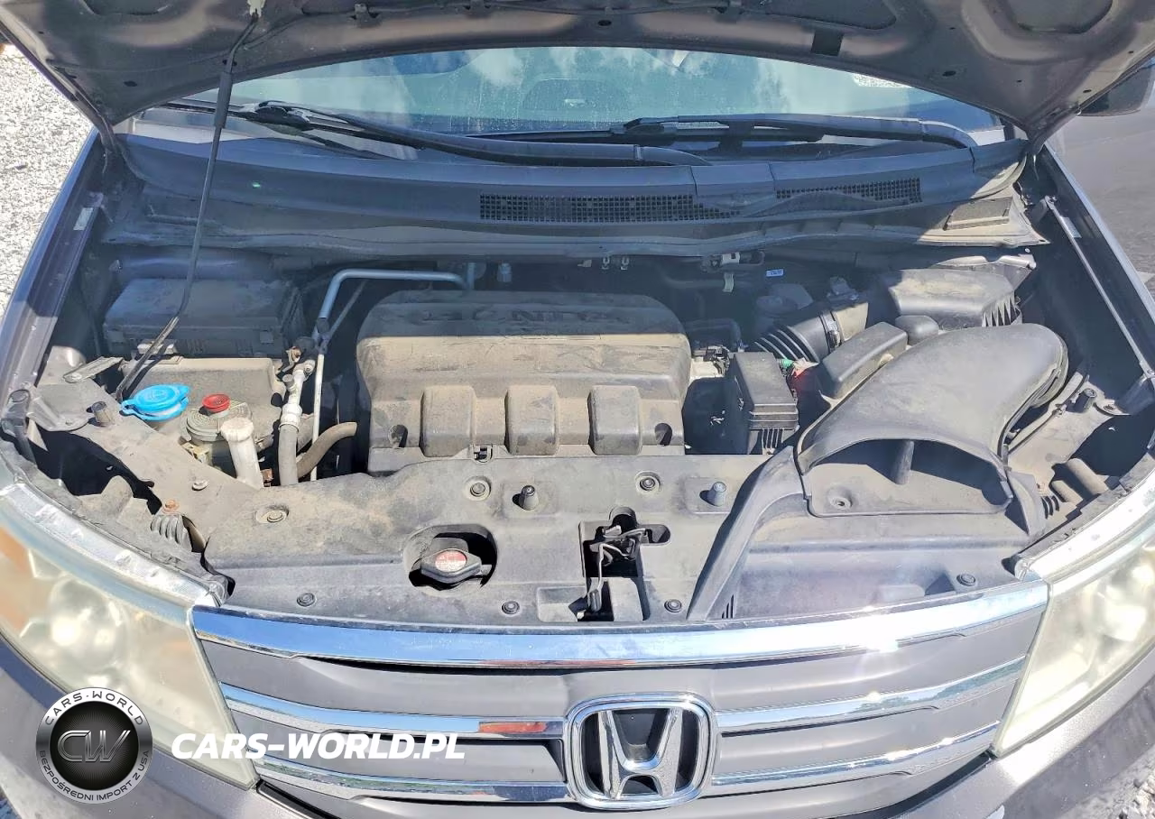 2013 Honda Oddesey VIN:5FNRL5H67DB028020 - 12