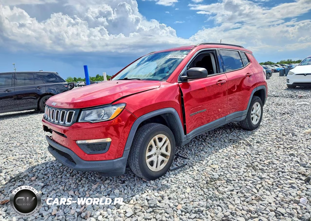 2019 Jeep Compass Sport
