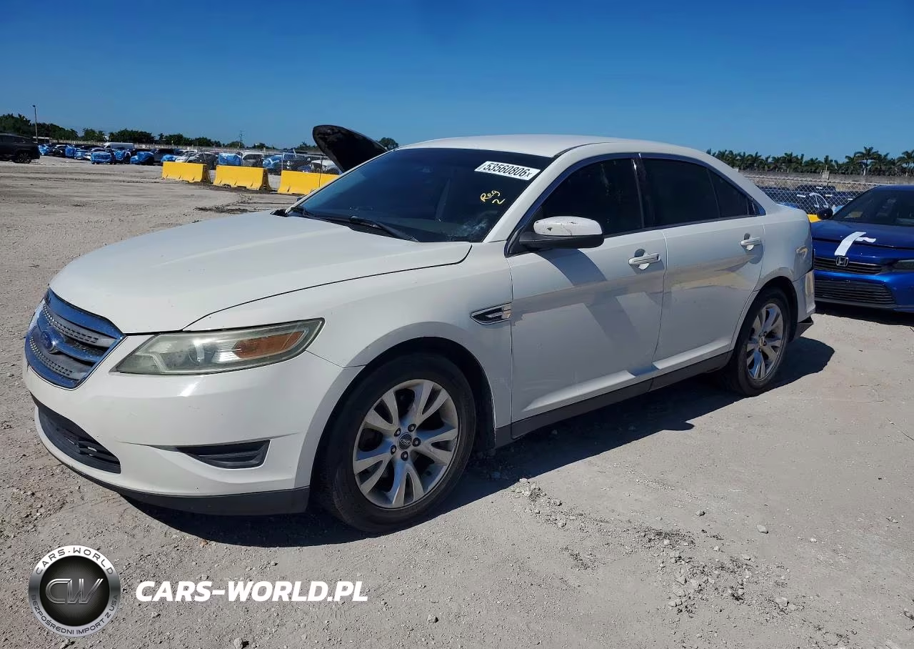 2012 Ford Taurus Sel