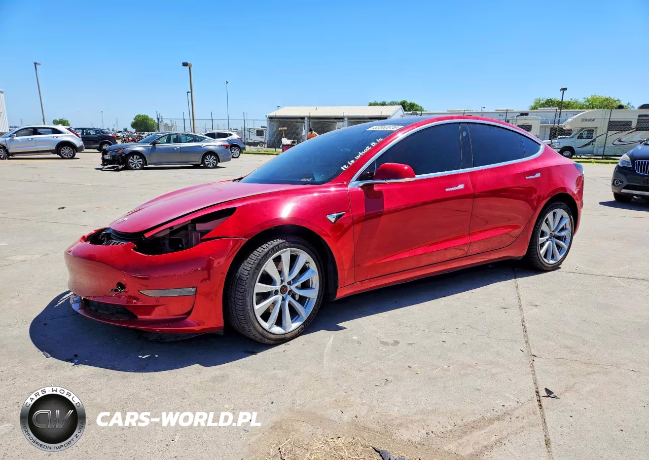 2020 Tesla Model 3