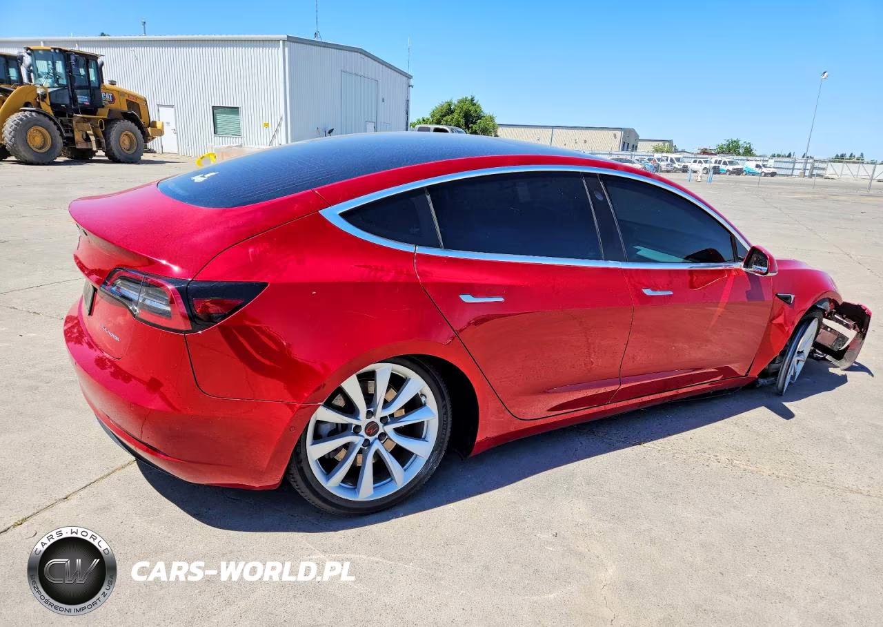 2020 Tesla Model 3 VIN:5YJ3E1EB0LF712819 - 3