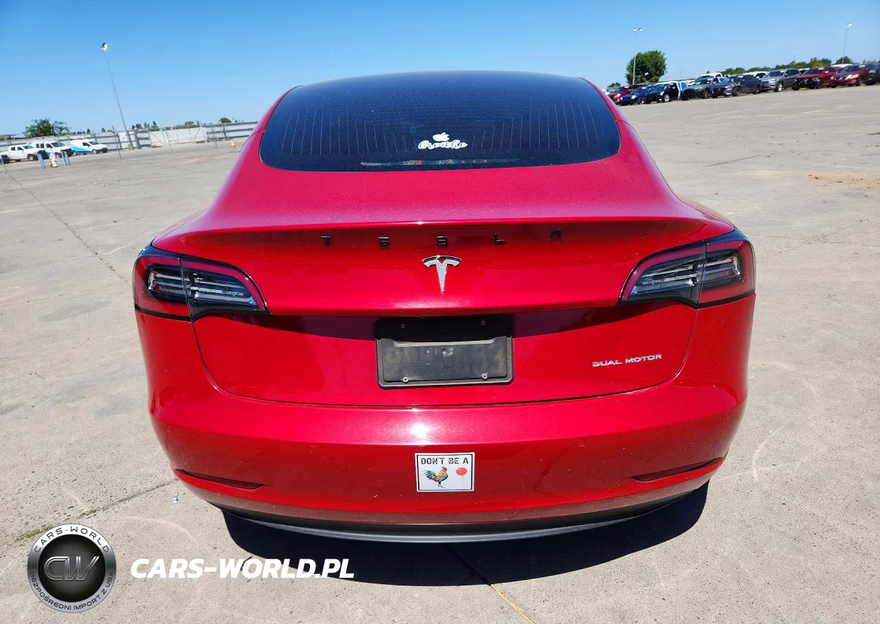 2020 Tesla Model 3 VIN:5YJ3E1EB0LF712819 - 6