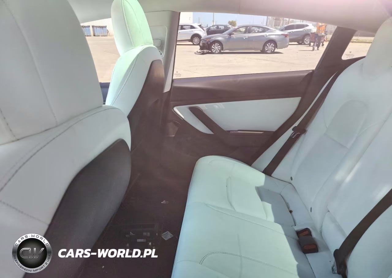 2020 Tesla Model 3 VIN:5YJ3E1EB0LF712819 - 8