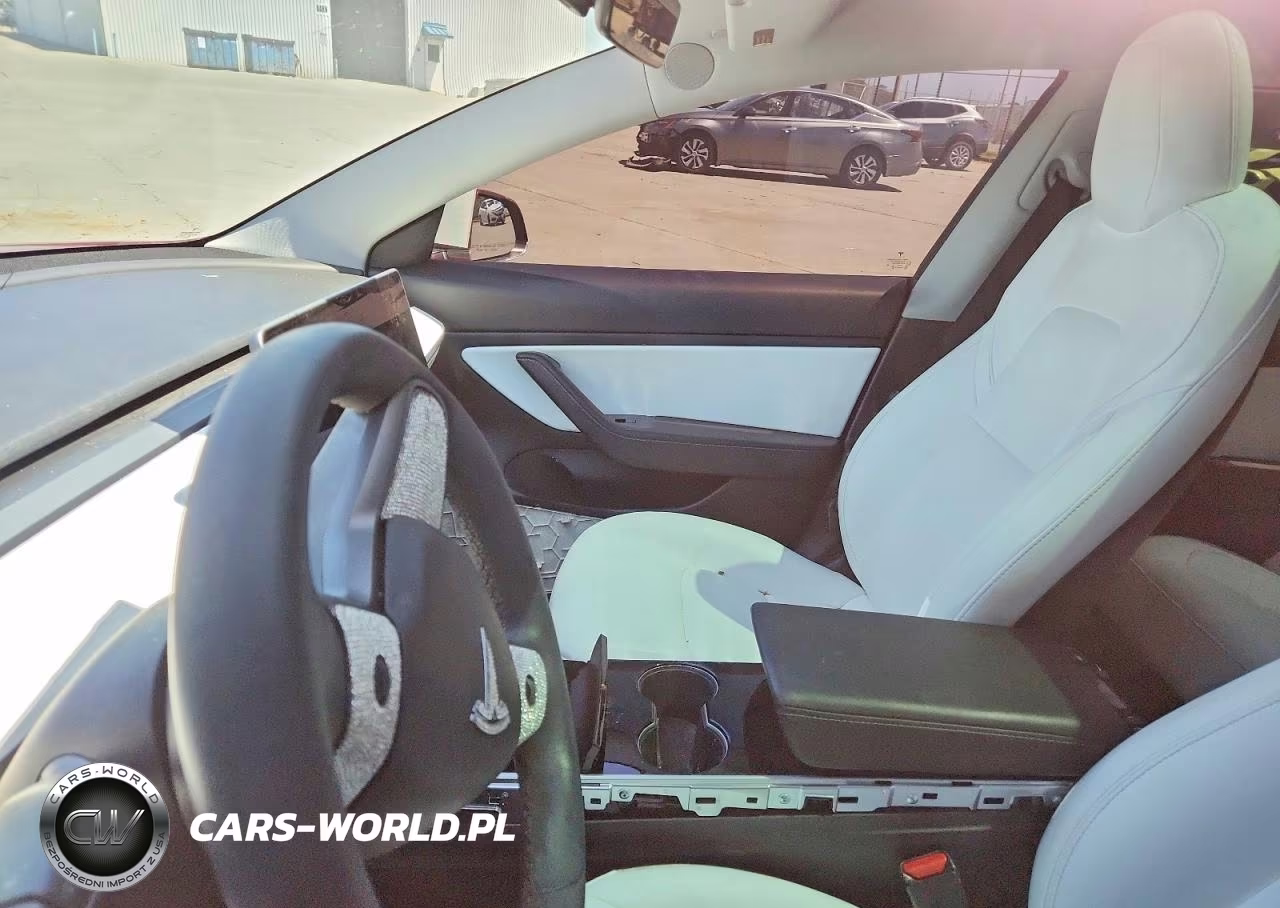 2020 Tesla Model 3 VIN:5YJ3E1EB0LF712819 - 9