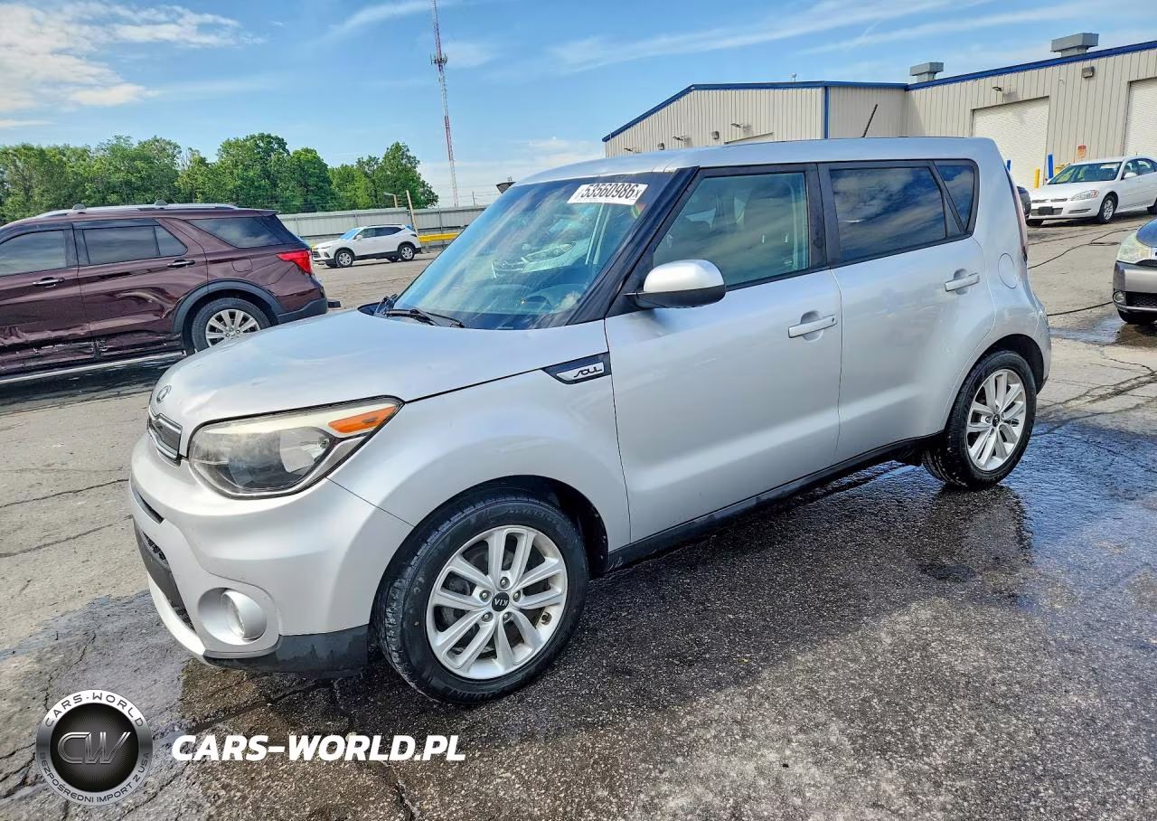 2018 Kia Soul + – zdjęcie 1 z 13