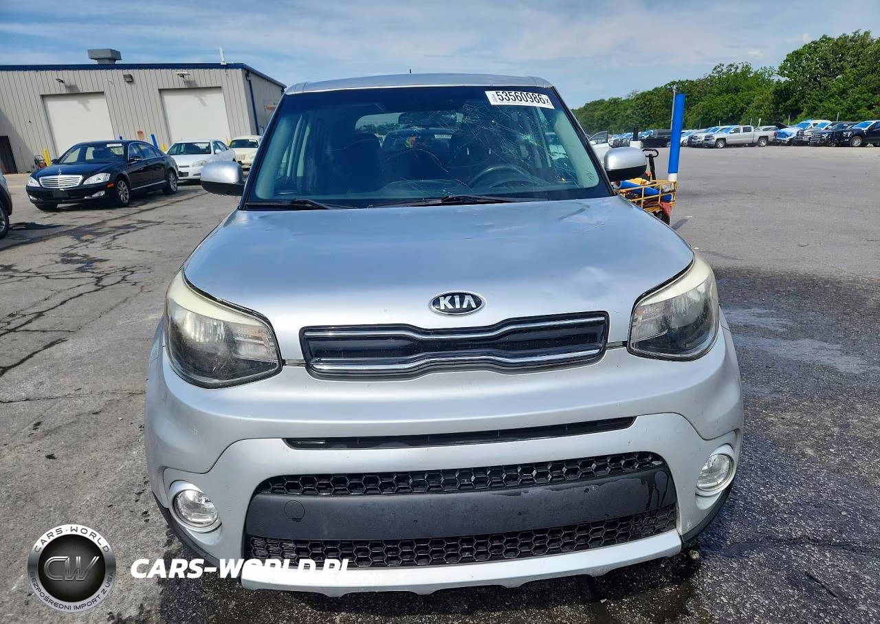 2018 Kia Soul + VIN:KNDJP3A59J7511727 - 5