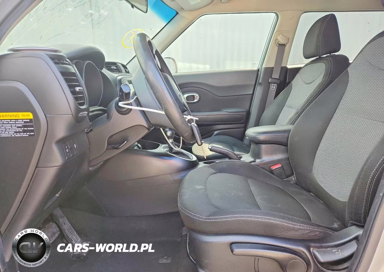 2018 Kia Soul + VIN:KNDJP3A59J7511727 - 7