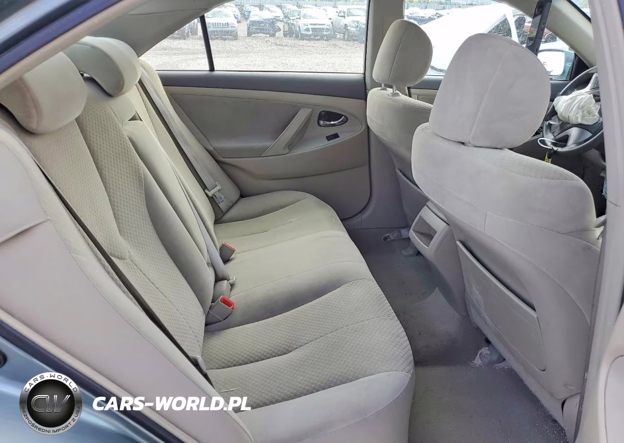 2007 Toyota Camry Le VIN:4T1BE46K97U661714 - 10