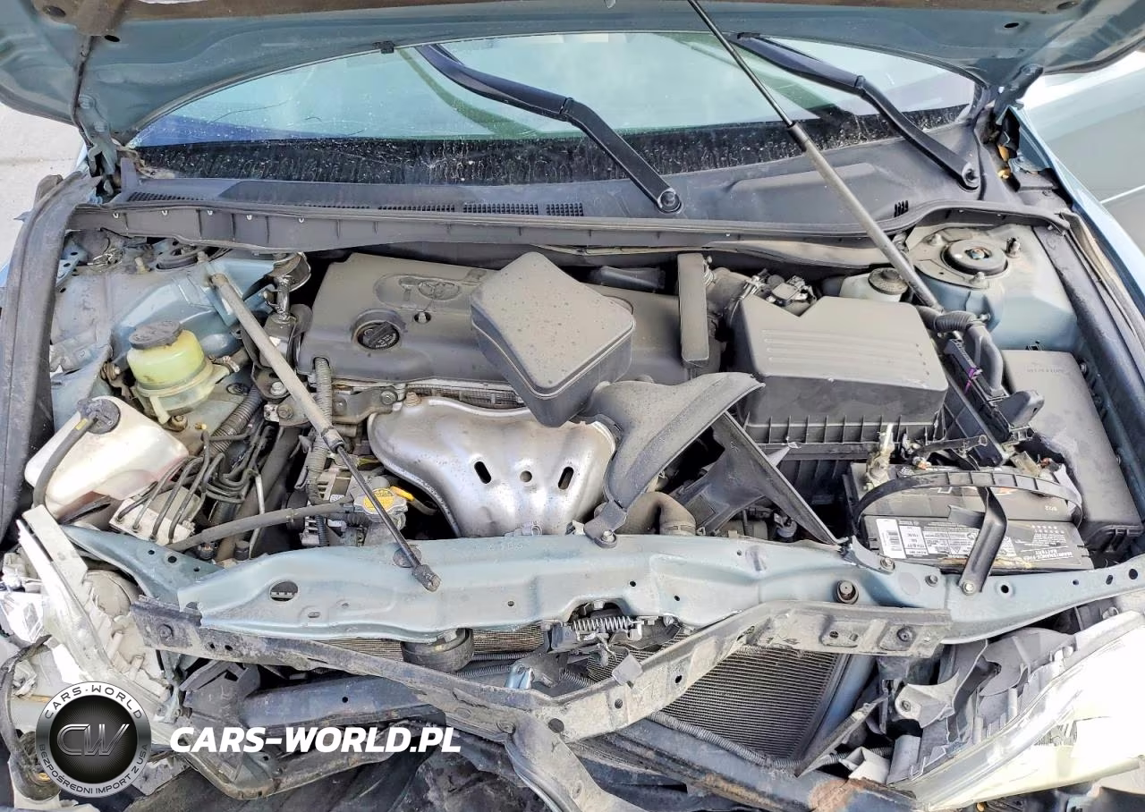 2007 Toyota Camry Le VIN:4T1BE46K97U661714 - 11