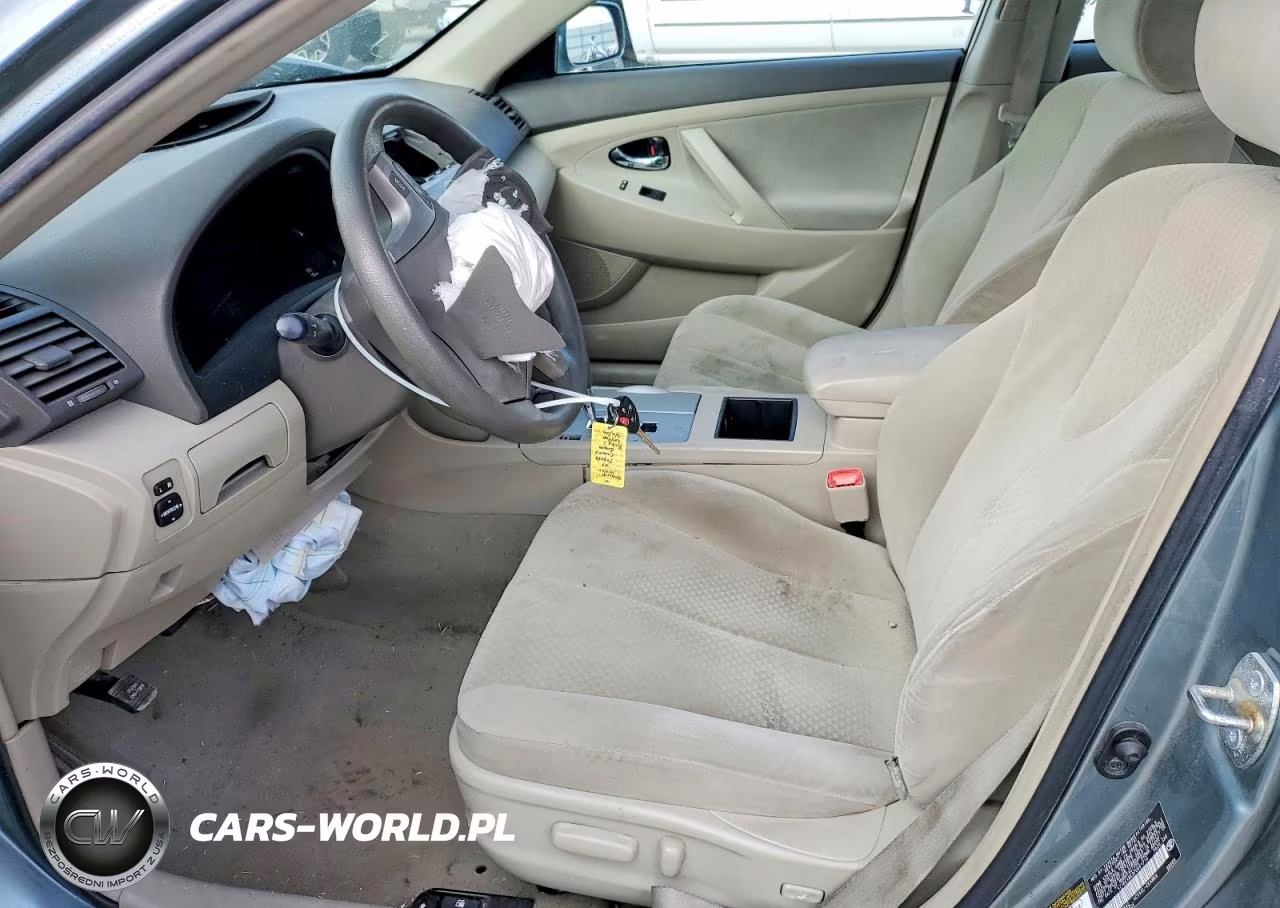 2007 Toyota Camry Le VIN:4T1BE46K97U661714 - 7