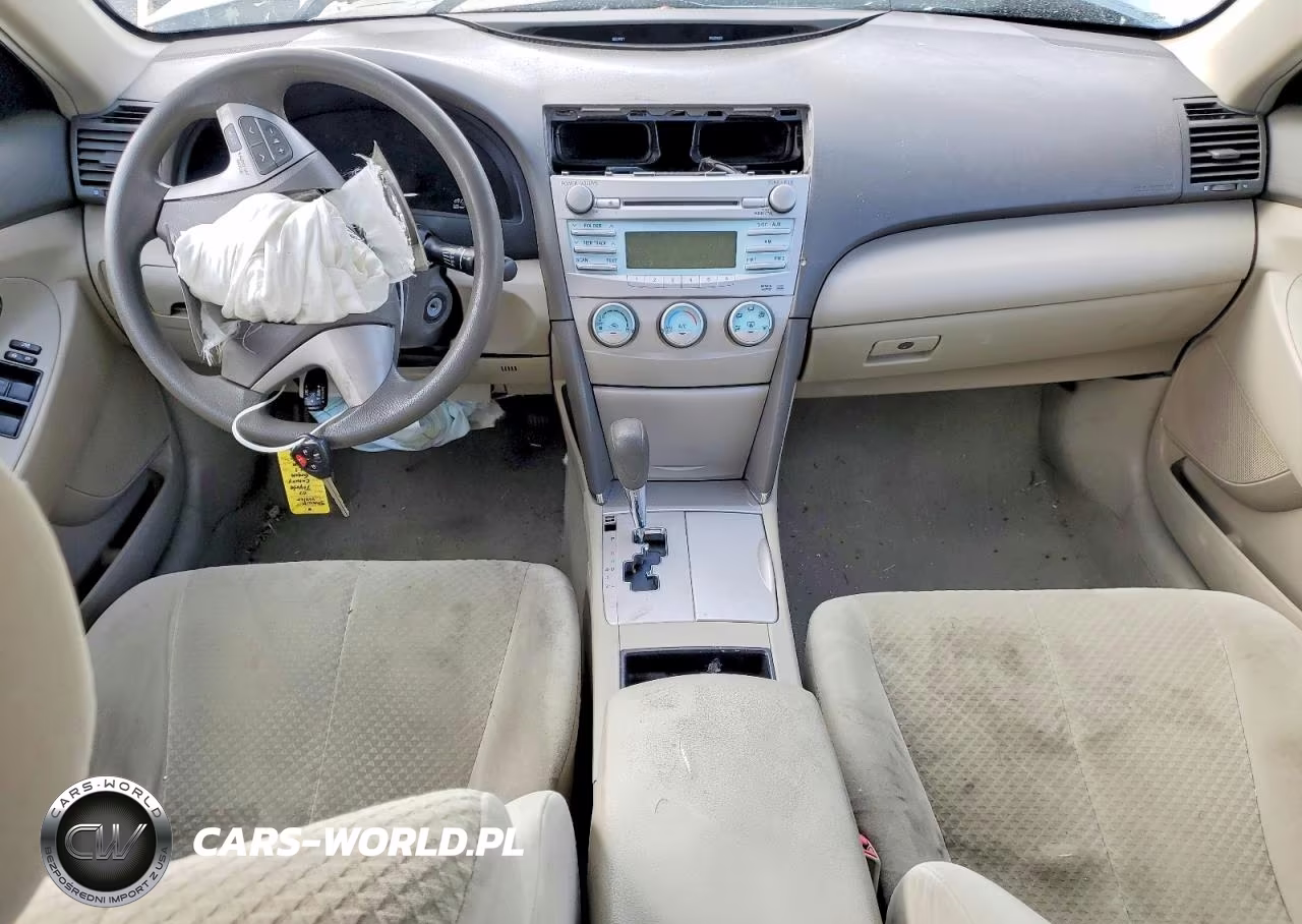 2007 Toyota Camry Le VIN:4T1BE46K97U661714 - 8